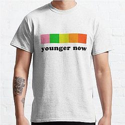 Miley Cyrus - Younger Now colors Classic T-Shirt