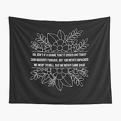 Endless summer vacation Miley Cyrus Tapestry