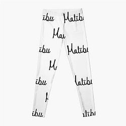 Miley Cyrus - Malibu| Perfect Gift|miley cyrus gift Leggings