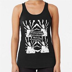 Endless summer vacation Miley Cyrus Racerback Tank Top