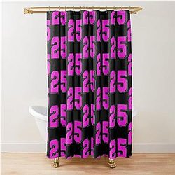 Miley Cyrus, angels like you design| Perfect Gift|miley cyrus gift Shower Curtain