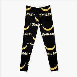 Smilers| Perfect Gift|miley cyrus gift Leggings