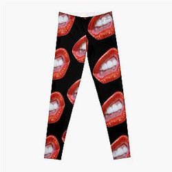 SNARL MILEY CYRUS| Perfect Gift|miley cyrus gift Leggings