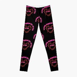 Miley Cyrus Prisoner  Leggings