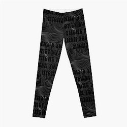 Miley Cyrus Version Leggings
