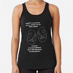 Endless summer vacation Miley Cyrus Racerback Tank Top