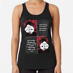 Endless summer vacation Miley Cyrus Racerback Tank Top