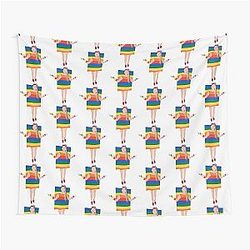 Miley Cyrus - Rainbow| Perfect Gift|miley cyrus gift Tapestry