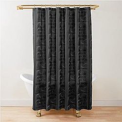 Miley Cyrus Version| Perfect Gift|miley cyrus gift Shower Curtain