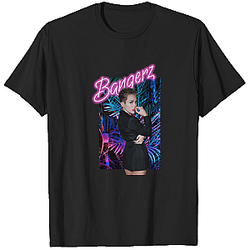 Miley Cyrus Bangerz T-Shirt