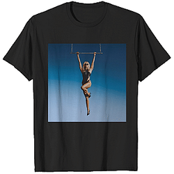 Miley Cyrus Flowers Album Music T-shirt