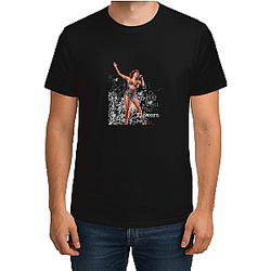 Miley Cyrus Flowers Grammy 2024 T-shirt