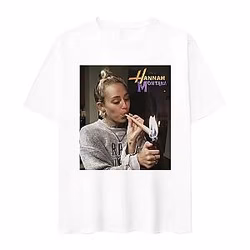 2026 Hannah Montana DTNK2404 Miley Cyrus T-Shirts