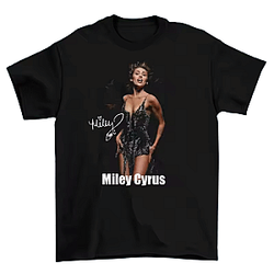 SIGNATURE Music DTNK0406 Miley Cyrus T-Shirts