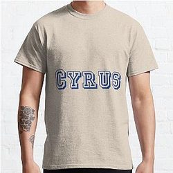 Cyrus| Perfect Gift|miley cyrus gift Classic T-Shirt