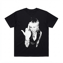 Iconic Attitude LA0507 Miley Cyrus T-Shirts