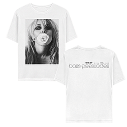 Bass Persuades DTNK0809 Miley Cyrus T-Shirts