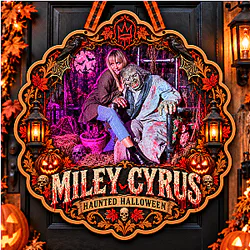 Haunted Halloween LA0510 Miley Cyrus Accessories