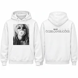Bass Persuades DTNK2810 Miley Cyrus Hoodies