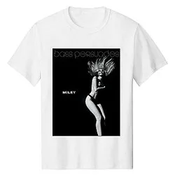 Bass Persuades Hollywood Bowl 2026 DTNK1910 Miley Cyrus T-Shirts