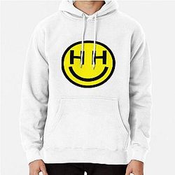 Happy Hippie Foundation Logo Miley Cyrus Pullover Hoodie