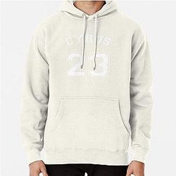 Miley Cyrus - Baseball (white lettering) Pullover Hoodie