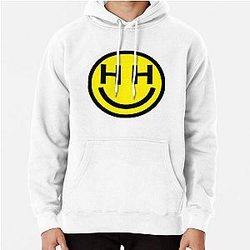 Happy Hippie Foundation Logo Miley Cyrus Pullover Hoodie