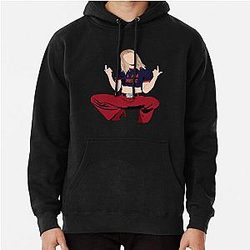 She Is Miley Cyrus Pullover Hoodie