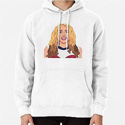 Miley Cyrus Used to be Young Pullover Hoodie