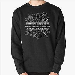 Endless summer vacation Miley Cyrus Pullover Sweatshirt