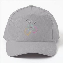 Miley Cyrus 92  premium| Perfect Gift|miley cyrus gift Baseball Cap