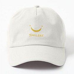Smilers| Perfect Gift|miley cyrus gift Dad Hat