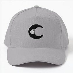 midnight moon lips| Perfect Gift|miley cyrus gift Baseball Cap