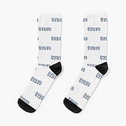 Cyrus| Perfect Gift|miley cyrus gift Socks