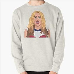 Miley Cyrus Used to be Young Pullover Sweatshirt