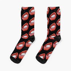 SNARL MILEY CYRUS| Perfect Gift|miley cyrus gift Socks