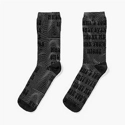 Miley Cyrus Version Socks