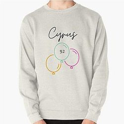 Miley Cyrus 92  premium Pullover Sweatshirt