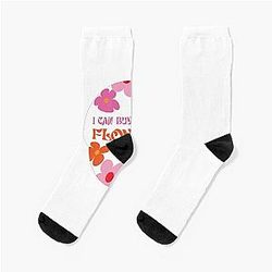 I CAN BUY MYSELF FLOWERS MILEY CYRUS Socks