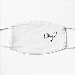 Miley Cyrus autograph Flat Mask