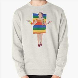 Miley Cyrus - Rainbow| Perfect Gift|miley cyrus gift Pullover Sweatshirt