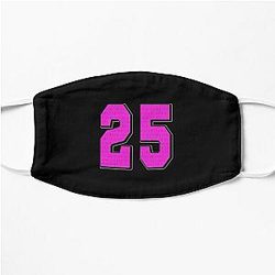Miley Cyrus, angels like you design| Perfect Gift|miley cyrus gift Flat Mask