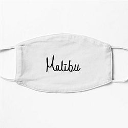 Miley Cyrus - Malibu| Perfect Gift|miley cyrus gift Flat Mask