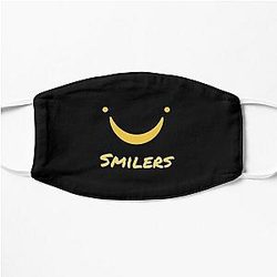 Smilers| Perfect Gift|miley cyrus gift Flat Mask