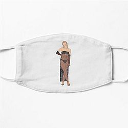 Miley| Perfect Gift|miley cyrus gift Flat Mask