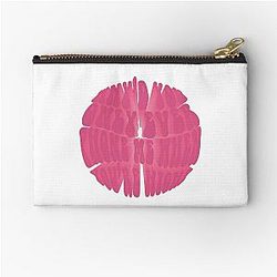 Miley Cyrus Version Zipper Pouch
