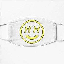 HAPPY HIPPIE MILEY CYRUS Flat Mask