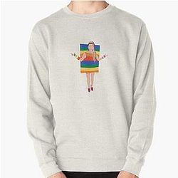 Miley Cyrus - Rainbow Pullover Sweatshirt