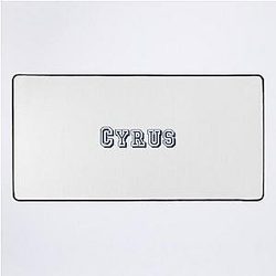 Cyrus| Perfect Gift|miley cyrus gift Desk Mat