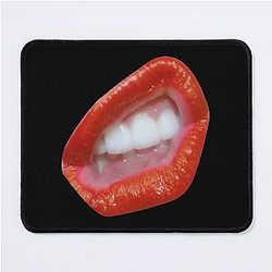 SNARL MILEY CYRUS| Perfect Gift|miley cyrus gift Mouse Pad